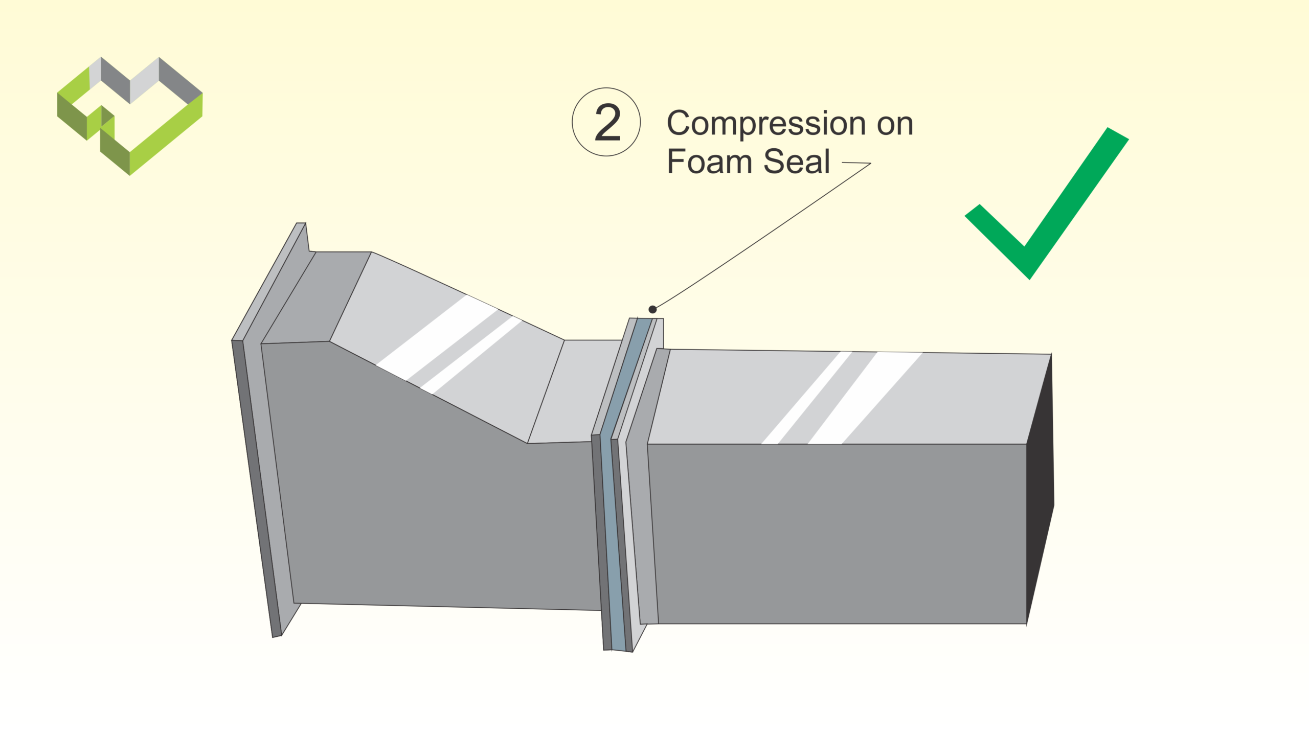 Ducting Joint 2